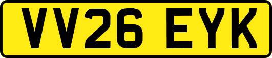 VV26EYK