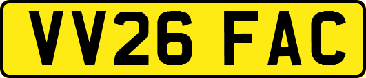VV26FAC