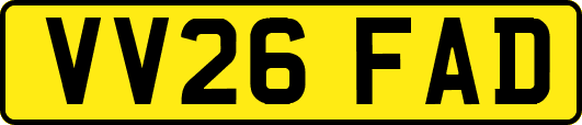 VV26FAD