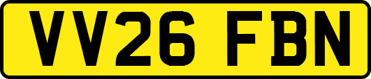 VV26FBN