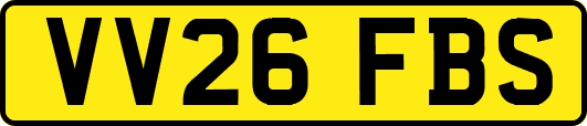 VV26FBS