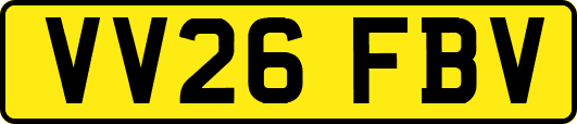 VV26FBV