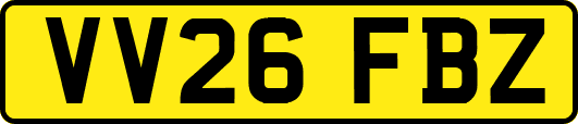 VV26FBZ