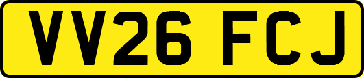 VV26FCJ