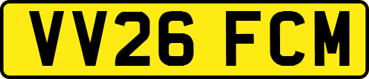 VV26FCM