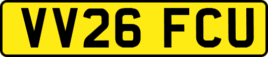 VV26FCU