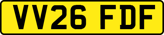 VV26FDF