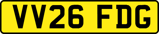 VV26FDG