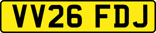 VV26FDJ