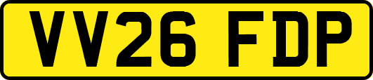VV26FDP