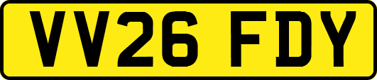 VV26FDY