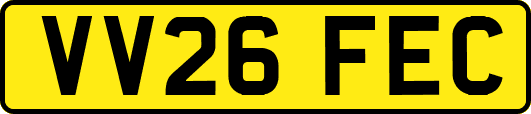 VV26FEC