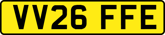 VV26FFE