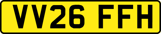 VV26FFH