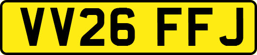 VV26FFJ