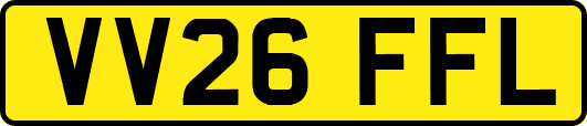 VV26FFL