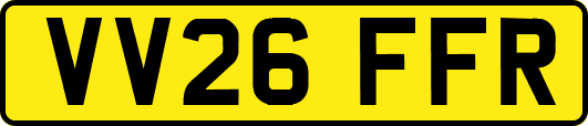 VV26FFR