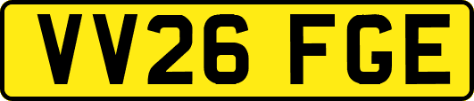 VV26FGE
