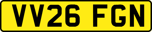 VV26FGN