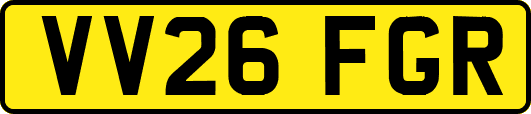 VV26FGR