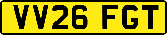 VV26FGT