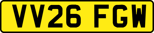 VV26FGW