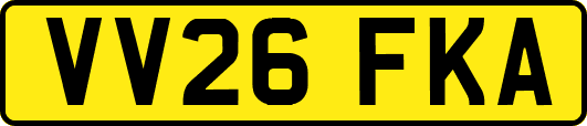 VV26FKA