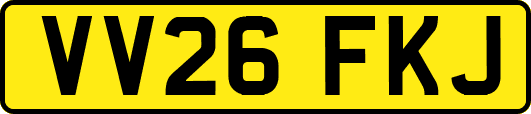 VV26FKJ