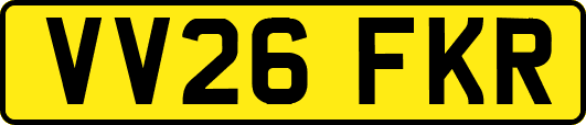 VV26FKR