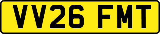VV26FMT