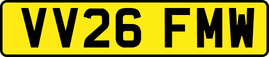 VV26FMW