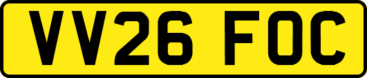 VV26FOC