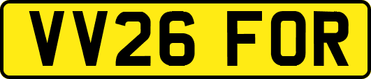 VV26FOR