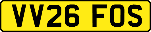 VV26FOS