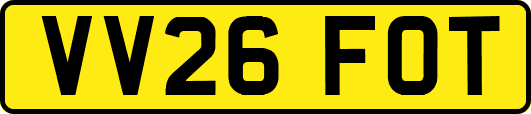 VV26FOT