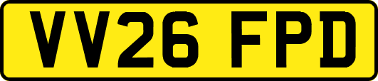 VV26FPD