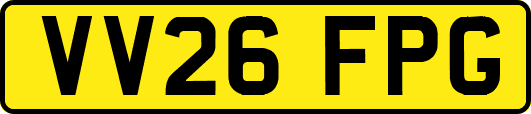 VV26FPG