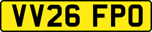 VV26FPO