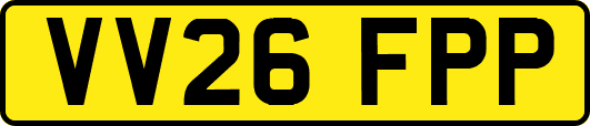 VV26FPP