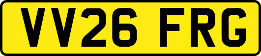 VV26FRG