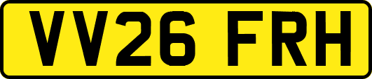 VV26FRH