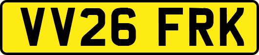 VV26FRK