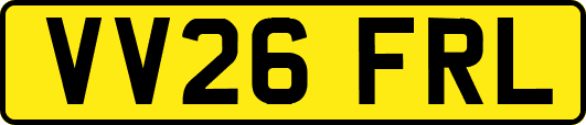 VV26FRL