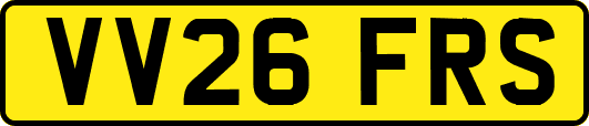 VV26FRS