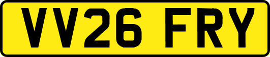 VV26FRY