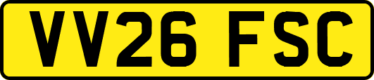 VV26FSC