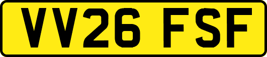 VV26FSF