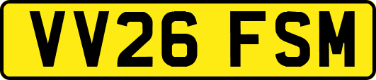 VV26FSM