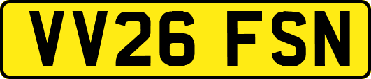 VV26FSN