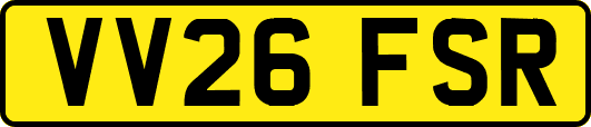 VV26FSR